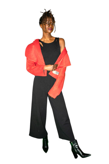 Manu Cropped Jacket