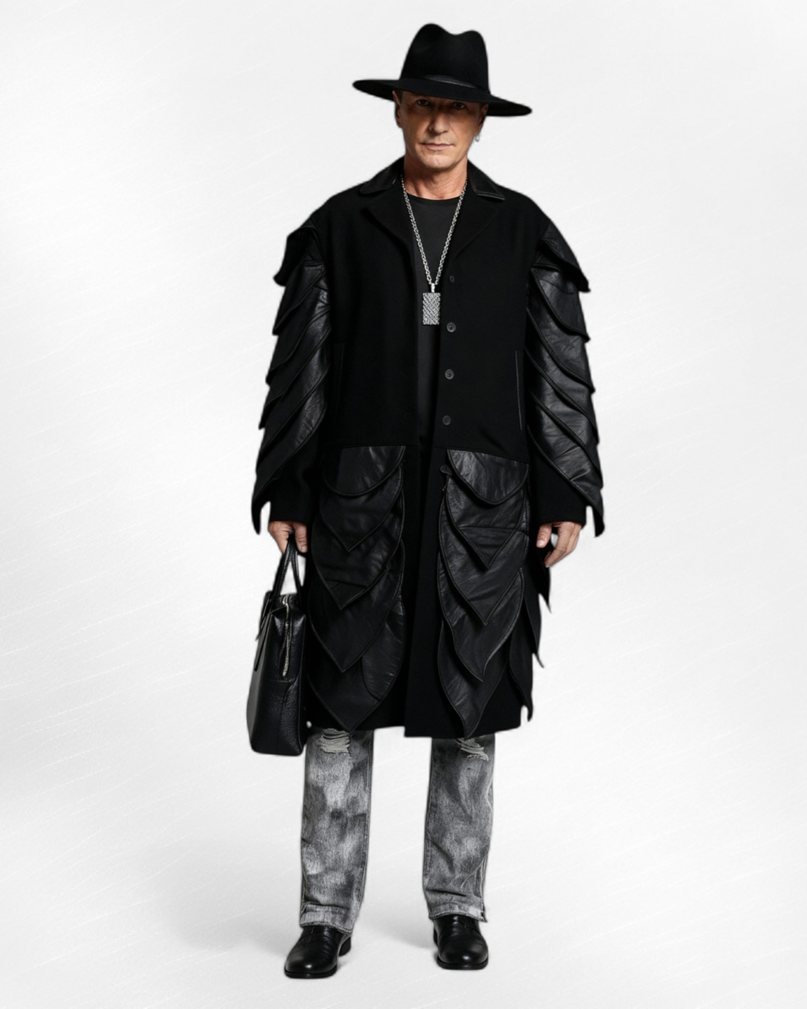 Nkisi Layered Trench