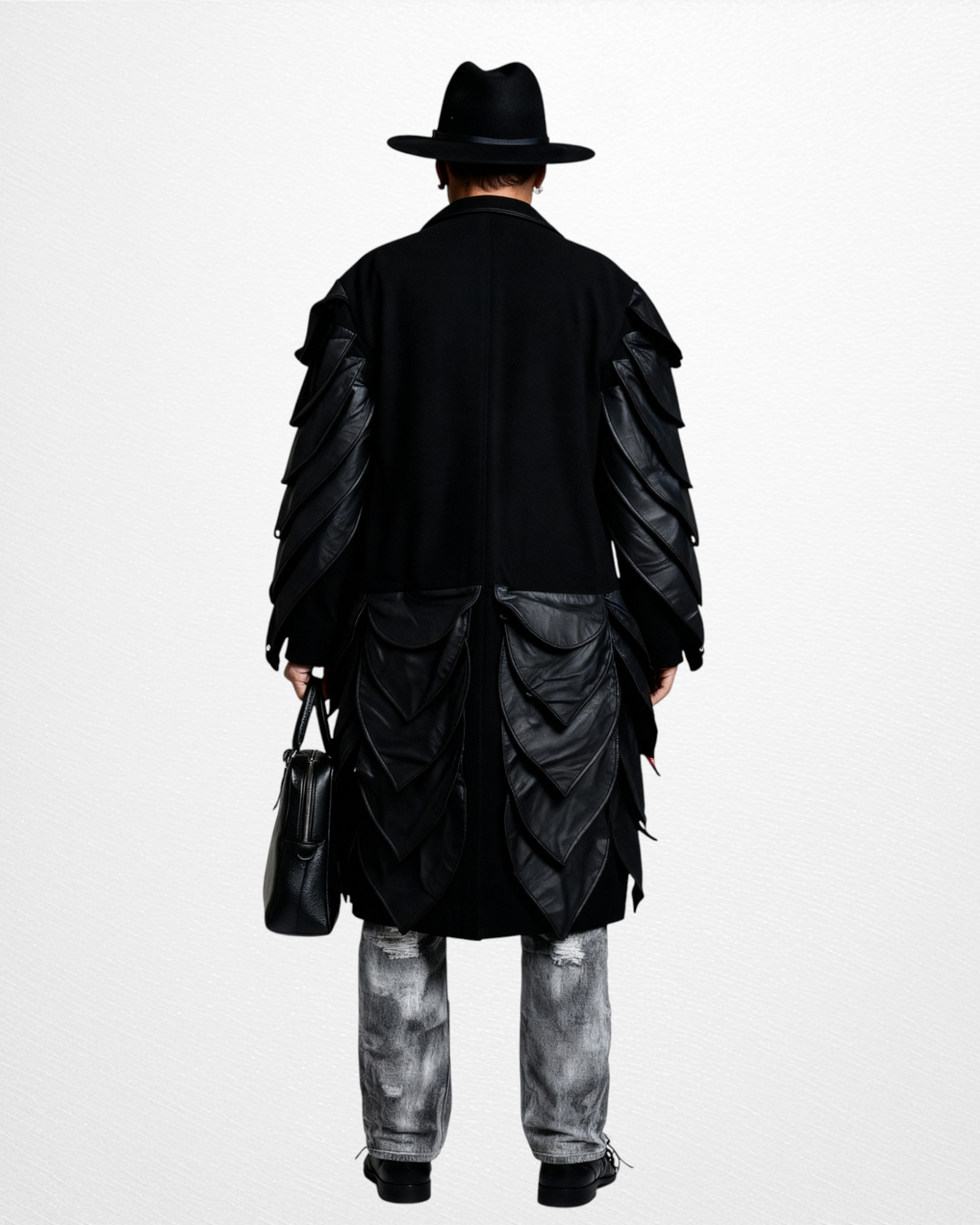 Nkisi Layered Trench