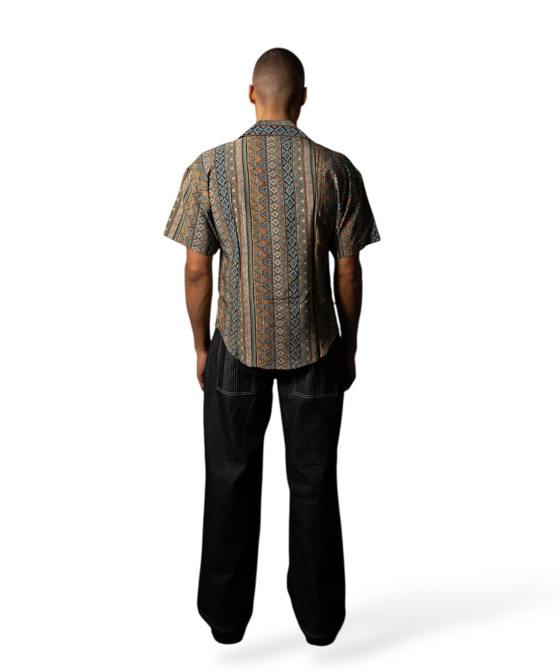 Sefu Tribal Shirt